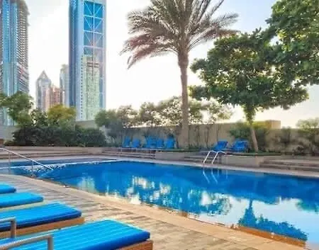 Апартаменти Prime Downtown Burj Khalifa I Sleeps 8 Дубай Екстер'єр фото