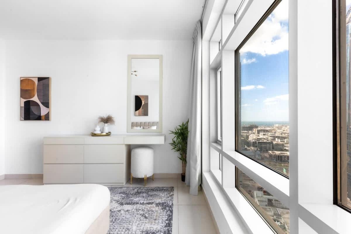 Апартаменти Prime Downtown Burj Khalifa I Sleeps 8 Дубай