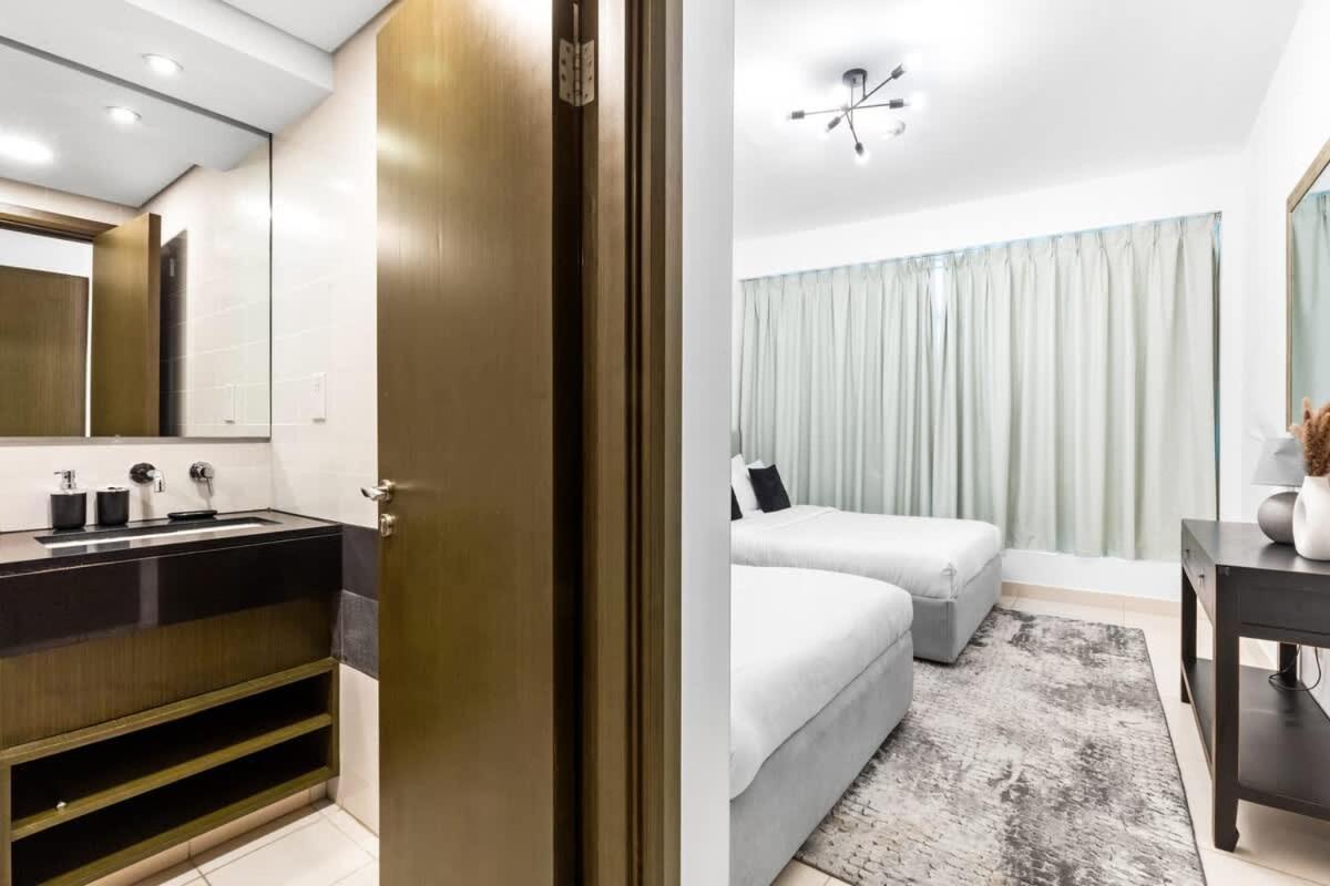 Апартаменти Prime Downtown Burj Khalifa I Sleeps 8 Дубай