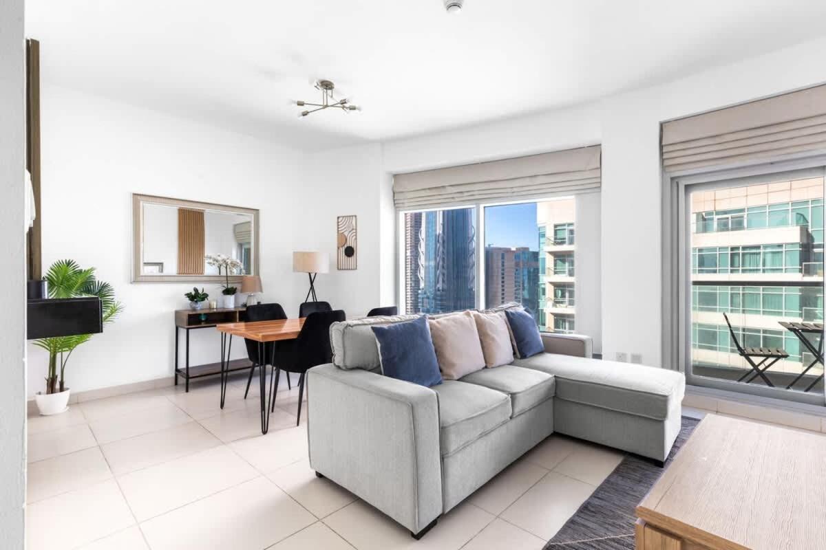 Апартаменти Prime Downtown Burj Khalifa I Sleeps 8 *
