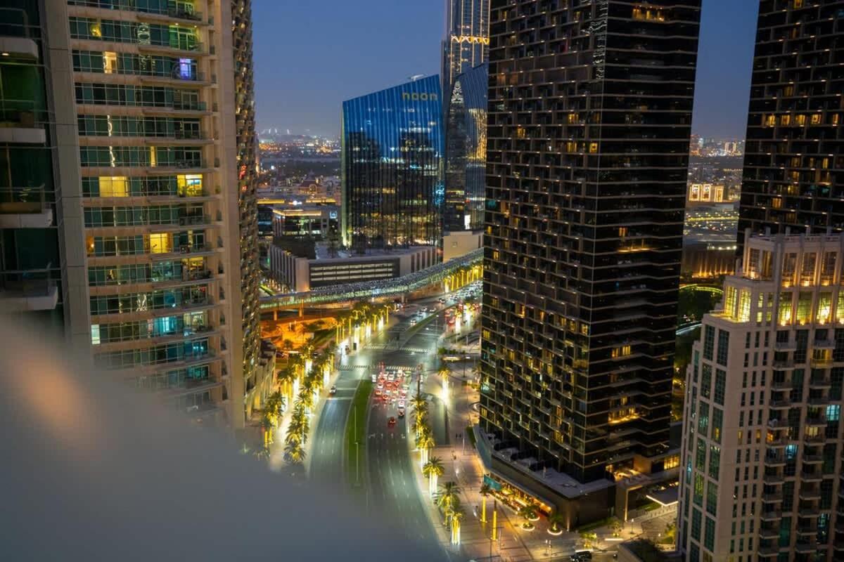 Апартаменти Prime Downtown Burj Khalifa I Sleeps 8