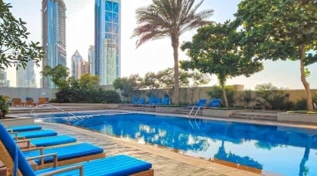 Prime Downtown Burj Khalifa I Sleeps 8 Апартаменти