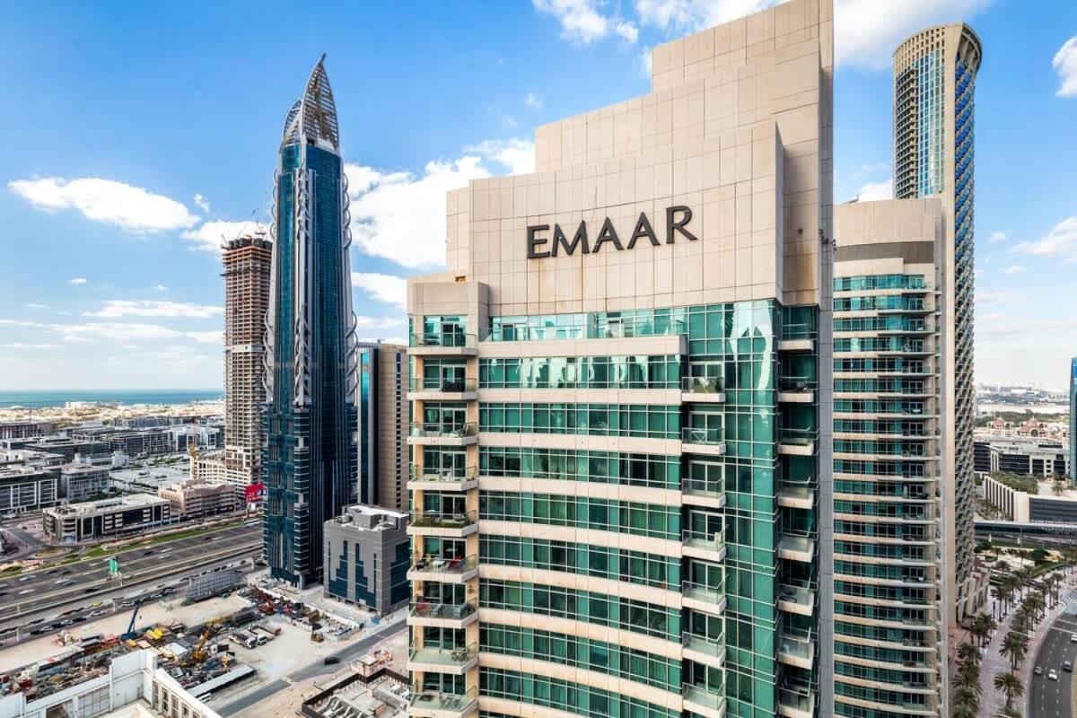 Prime Downtown Burj Khalifa I Sleeps 8 Дубай