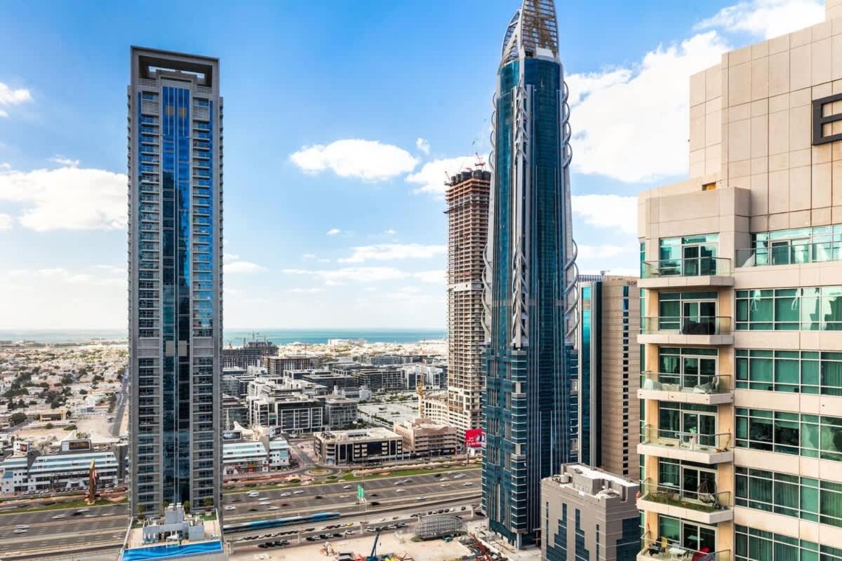 Апартаменти Prime Downtown Burj Khalifa I Sleeps 8