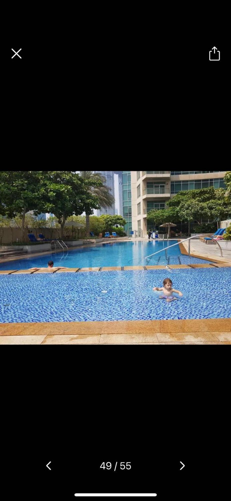 Prime Downtown Burj Khalifa I Sleeps 8 Апартаменти Дубай