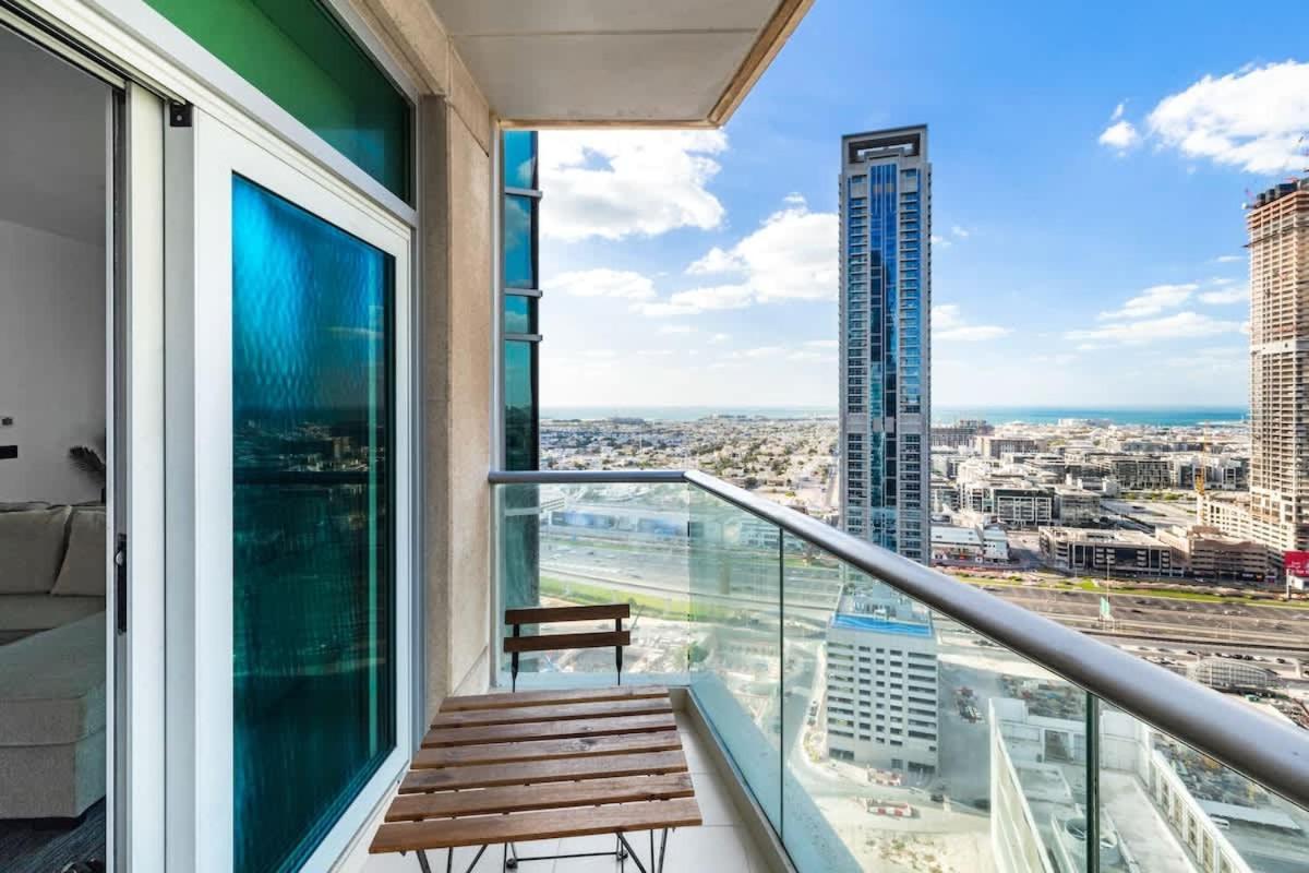 Prime Downtown Burj Khalifa I Sleeps 8 Апартаменти *